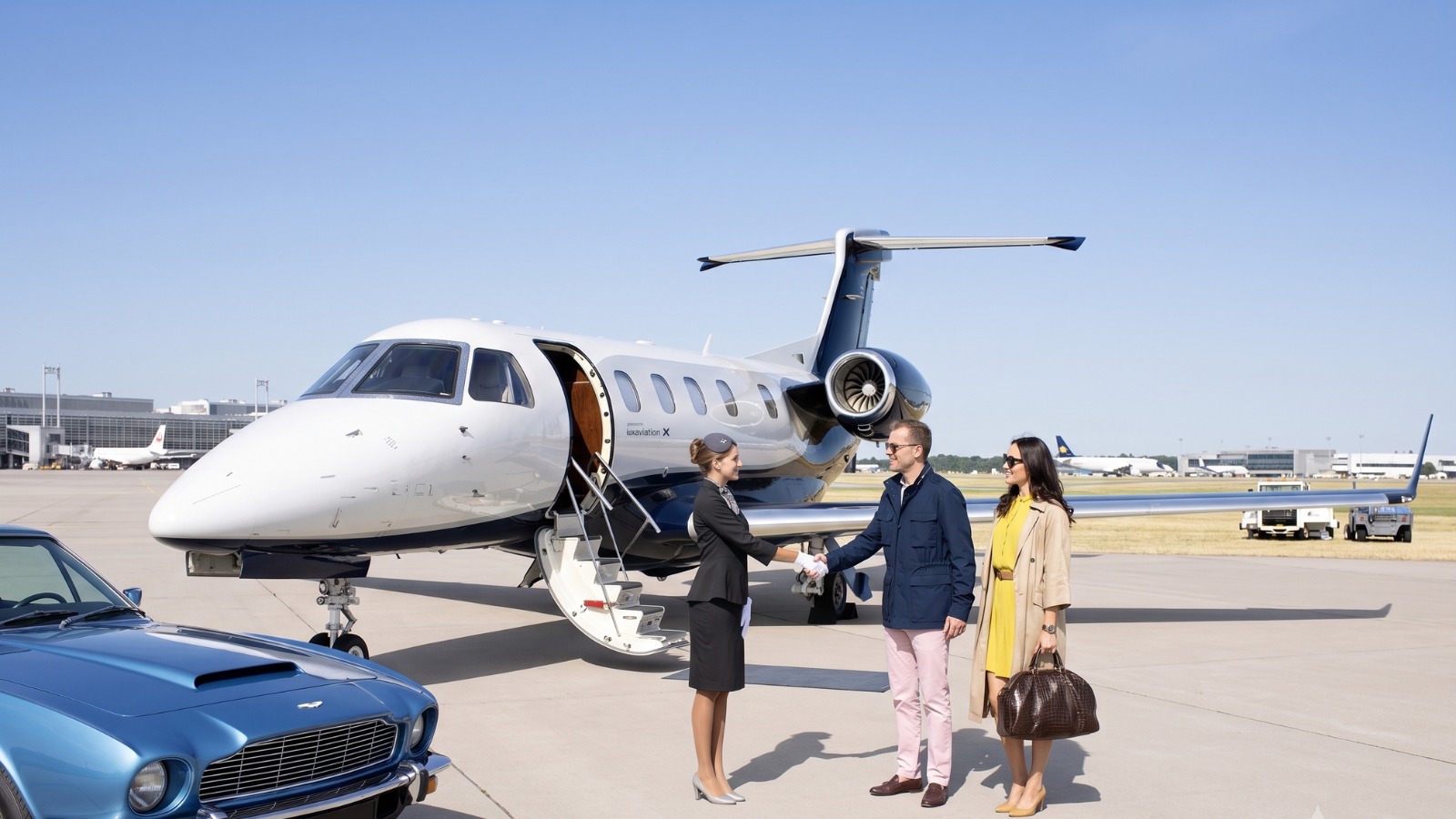 How Much Does a Private Jet Cost from London